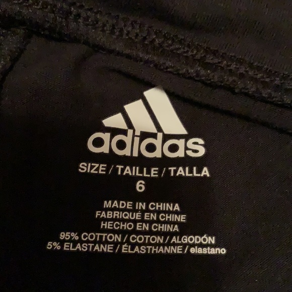 Girls Nike Legging and Adidas Jogger Set - Picture 15 of 16
